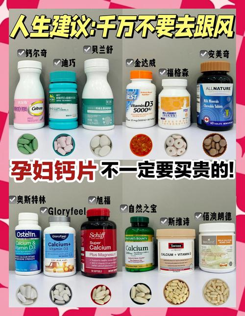 临沂代怀公司:供卵代怀妈妈补哪种钙比较好
